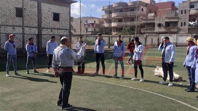 سلسلة من المعسكرات التدريبية لعشائر الجوالة في درء المخاطر وإدارة الأزمة بكفر الشيخ