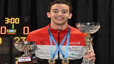 محمد السيد: أعد الشعب المصري أنني سأبذل قصارى جهدي لإسعادهم وتحقيق الميداليات