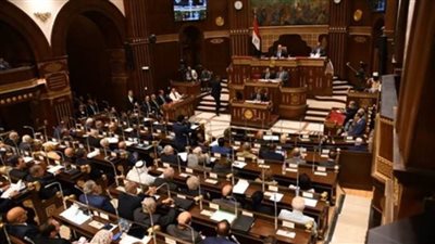 مجلس الشيوخ يحيل دراسة 