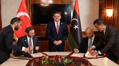 عاجل.. محكمة الاستئناف الليبية بطرابلس تلغي اتفاقية 