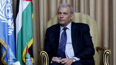  نائب رئيس وزراء فلسطين يُطلع المبعوث الأمم للسلام في الشرق الأوسط على انتهاكات الاحتلال