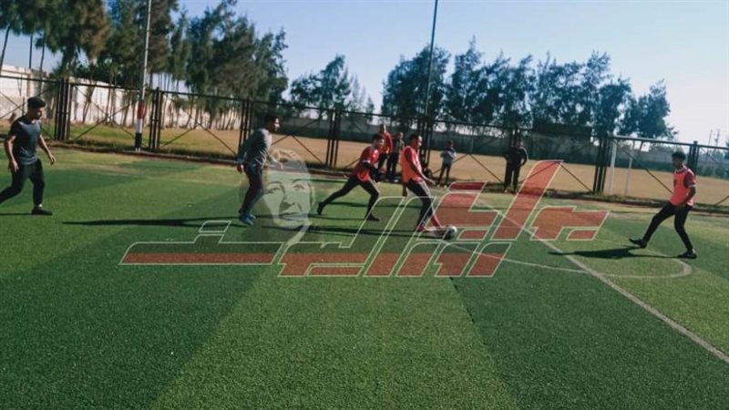 مباريات الخماسي