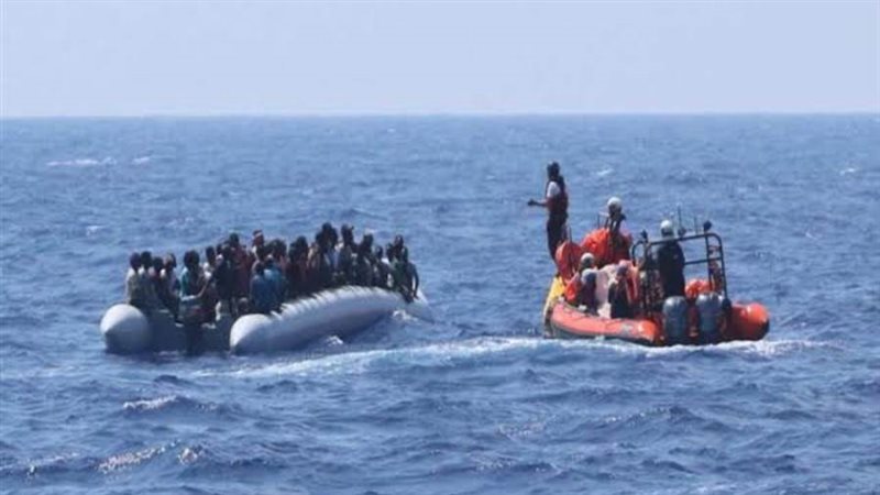 الهجرة غير الشرعية