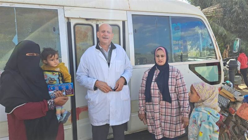 خدمات طبية وندوات