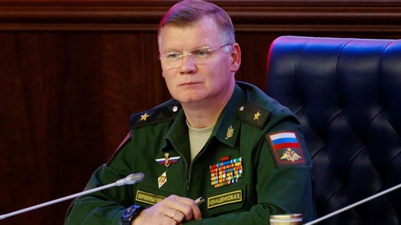 جنرال إيجور كوناشينكوف