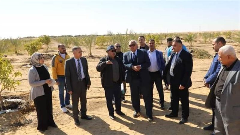 اللواء الزملوط يكلف