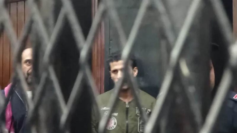 المتهم بقتل المحامي