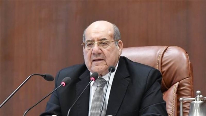 المستشار عبد الوهاب