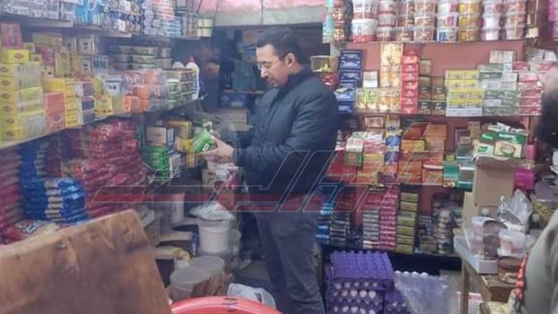 خلال الحملة