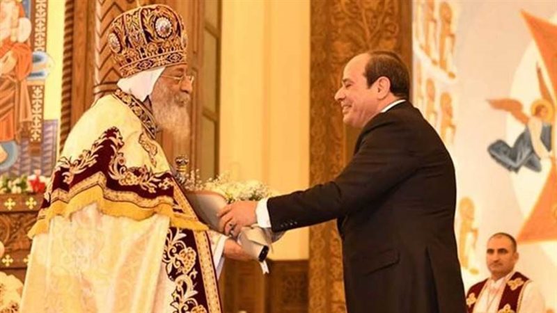 الرئيس السيسي في