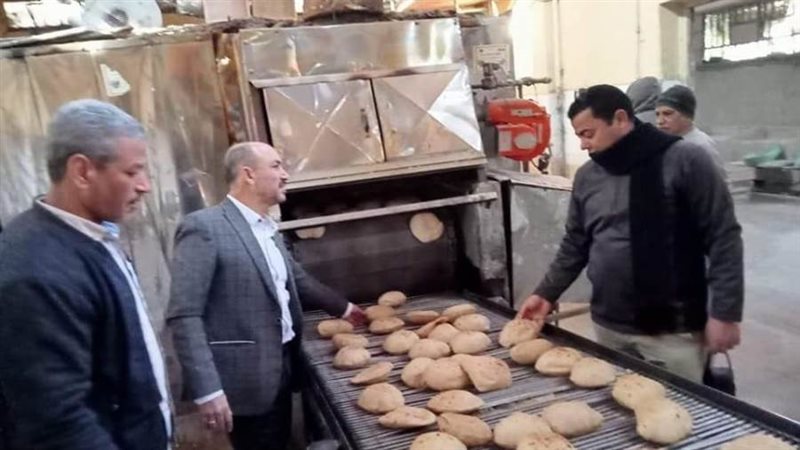 حملات تموينية