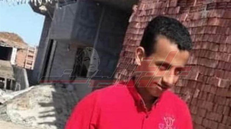 الشاب القتيل