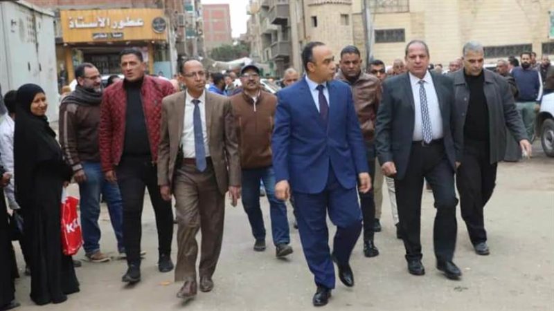 نائب محافظ المنيا