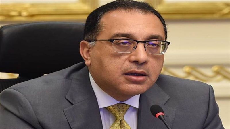 مصطفى مدبولي رئيس