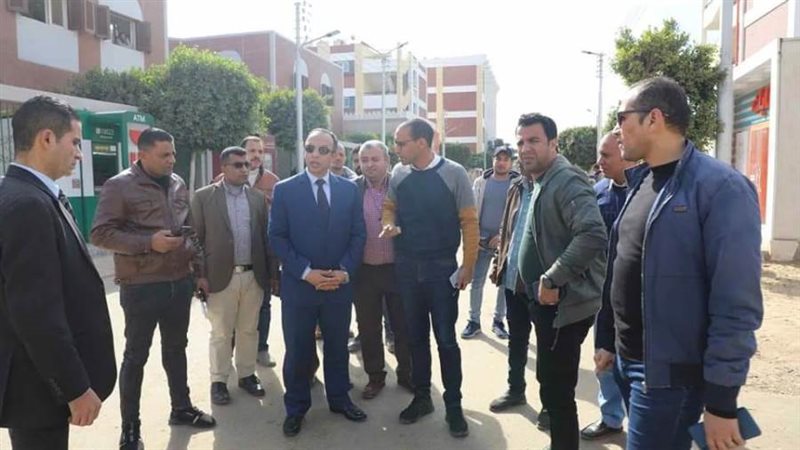 نائب محافظ المنيا