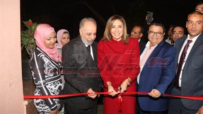 افتتاح متحف رموز