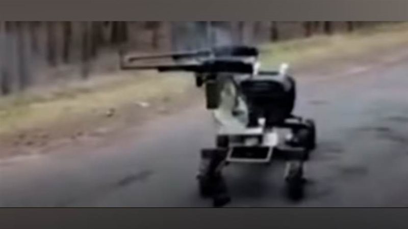 برج آلي قادر على