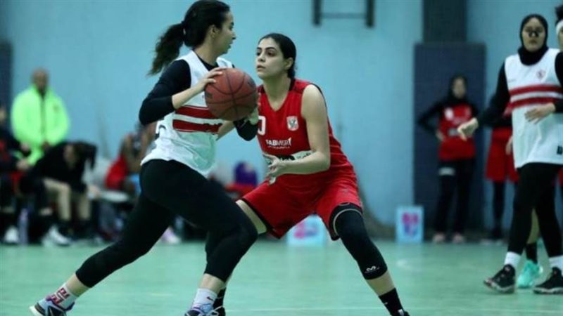 سيدات سلة الأهلي