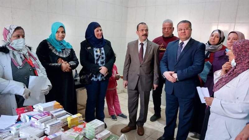 الكشف الطبي