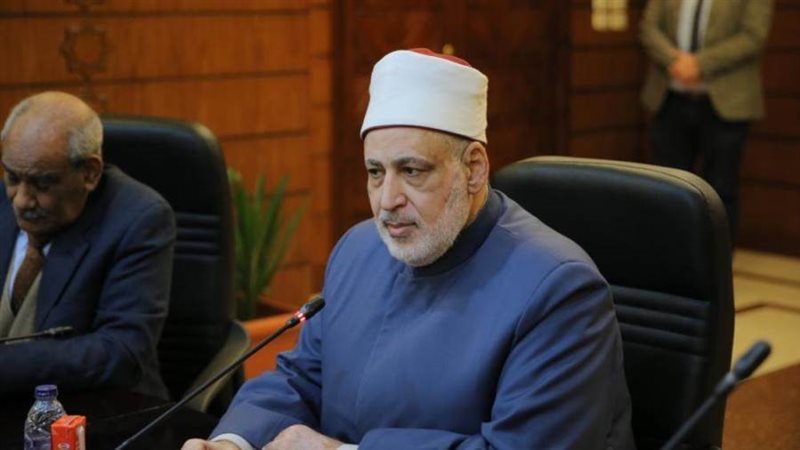 وكيل الأزهر