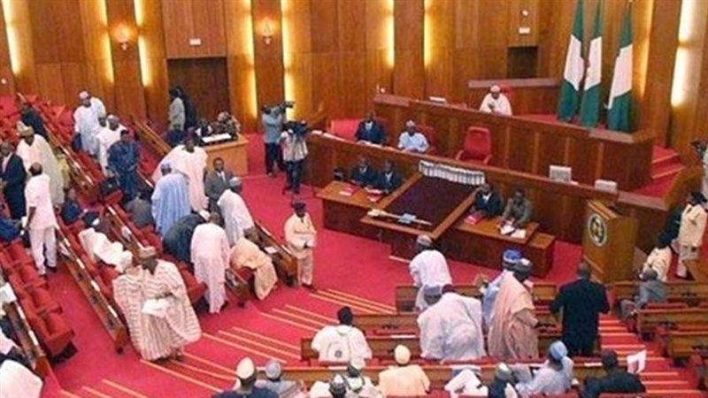 مجلس الشيوخ النيجيري
