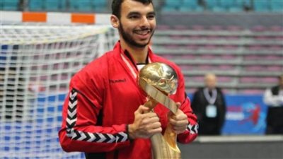 عمرو صلاح: خيري وفيصل يعودان إلى القاهرة ومباراة كرواتيا بوابة عبور منتخب اليد لربع النهائي