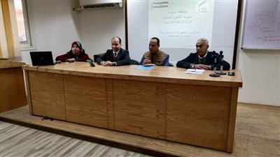 تدشين أعمال مبادرة الرئيس السيسي لدعم خدمات الرعاية الأولية بالبحيرة 