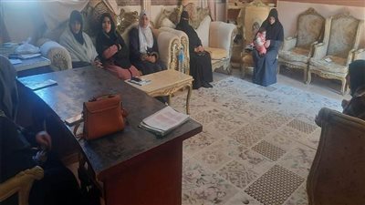 أنشطة ثقافية للشباب بشمال سيناء 