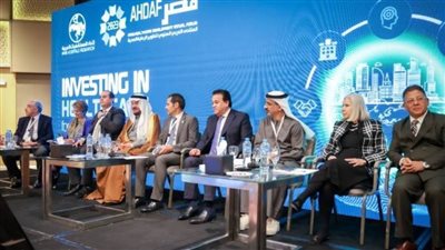 وزير الصحة يشارك بالمؤتمر السنوي لتطوير الرعاية الصحية