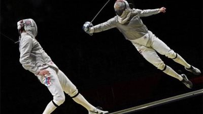 منتخب سلاح السيف يشارك في الجائزة الكبرى للرجال بتونس