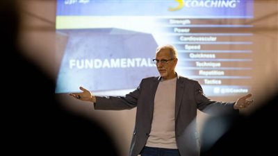 الزهور يستضيف محاضرة برنامج أبعاد التدريب الثلاثة ضمن 4 محاضرات في مصر