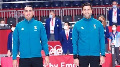 طاقم تحكيم سويدي لمباراة فرنسا وبولندا في افتتاح مونديال اليد