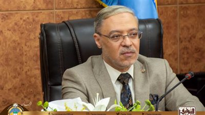 رئيس جامعة طنطا: نستهدف تأهيل خريجين قادرين على مواجهة تحديات سوق العمل