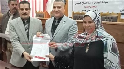 حماية العمالة غير المنتظمة في ندوة بمحطة البحوث الزراعية بسخا