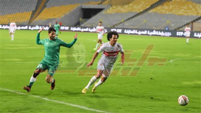 الزمالك يواصل نزيف النقاط ويتعادل أمام الاتحاد السكندري