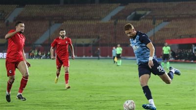 بعد تعادل بيراميدز مع فيوتشر.. السعيد وفخر وحافظ في اختبار المنشطات