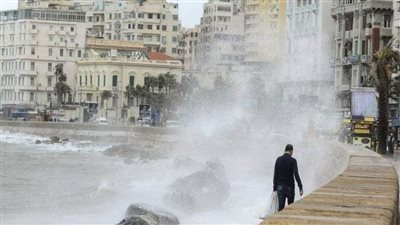 عاجل.. محافظ الإسكندرية يقرر تعطيل أعمال الامتحانات نظرًا لسوء الأحوال الجوية