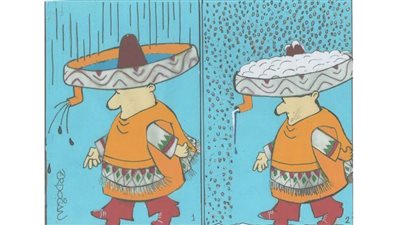 #الريشة_في_مواجهة_التغيرات_المناخية 