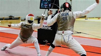 انطلاق كأس العالم لسلاح الشيش رجال بفرنسا