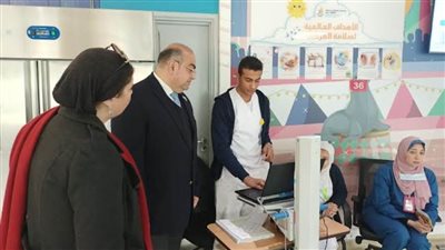 تعاون بين مستشفى سرطان الأطفال مصر وطب حلوان