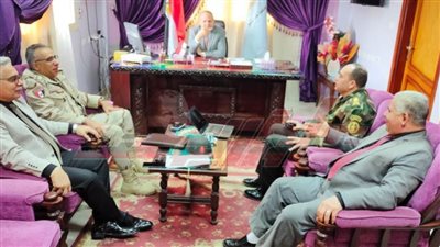 ترشيح 11 مدرسة ثانوية فنية لتحويلها لمدارس فنية عسكرية بتعليم كفر الشيخ