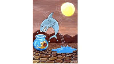 #الريشة_في_مواجهة_التغيرات_المناخية 