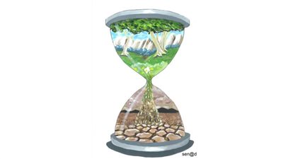 #الريشة_في_مواجهة_التغيرات_المناخية 