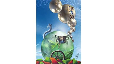 #الريشة_في_مواجهة_التغيرات_المناخية 