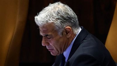 عضو كنيست يطالب باعتقال لابيد وجانتس بعد دعوة برلماني إسرائيلي لعصيان مدني