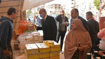 القليوبية تعلن أرقامًا هاتفية لتلقي شكاوى نقص وارتفاع أسعار السلع 