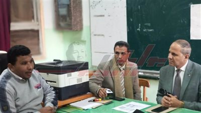 كفر الشيخ تستعد لأداء 63 ألف و200 طالب وطالبة بالثالث الإعدادي الامتحانات