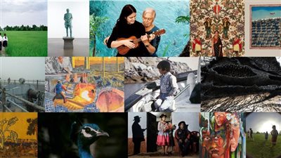 يستضيف أعمال 150 فناناً على امتداد مدن الإمارة.. بينالي الشارقة 15 ينطلق 7 فبراير