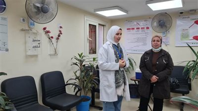 مركز خدمات تموين طوسون يستضيف ندوة طبية عن سوء استخدام المضادات الحيوية 