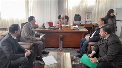 بروتوكول تعاون بين مديرية التموين وجهاز تنمية المشروعات